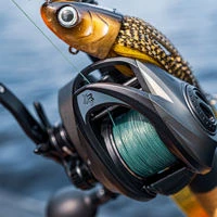 Abu Garcia Beast 300 Low Profile Reel LH